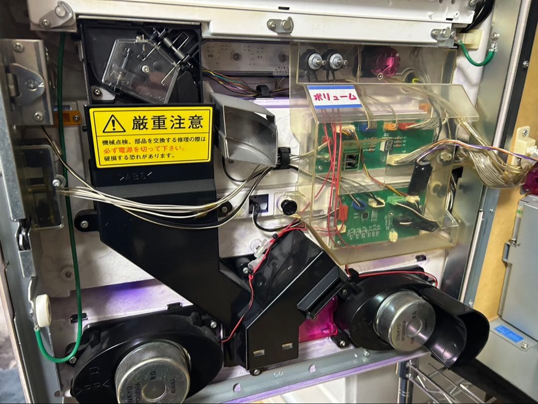 スロット エヴァンゲリオン 魂の軌跡　不要機付　パチスロ実機