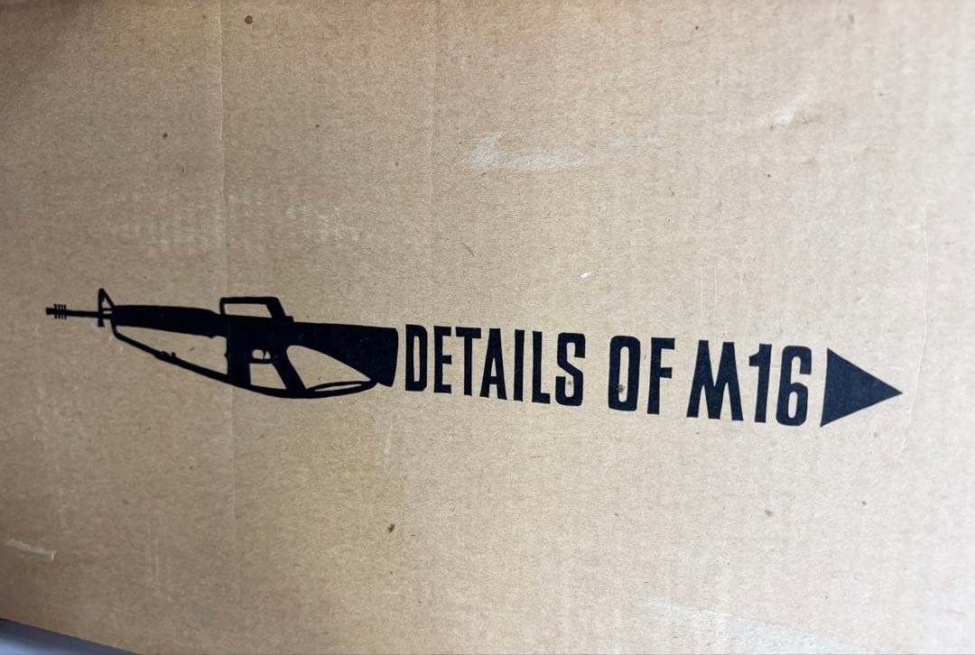 MGC M16 モデルガン【ジャンク】