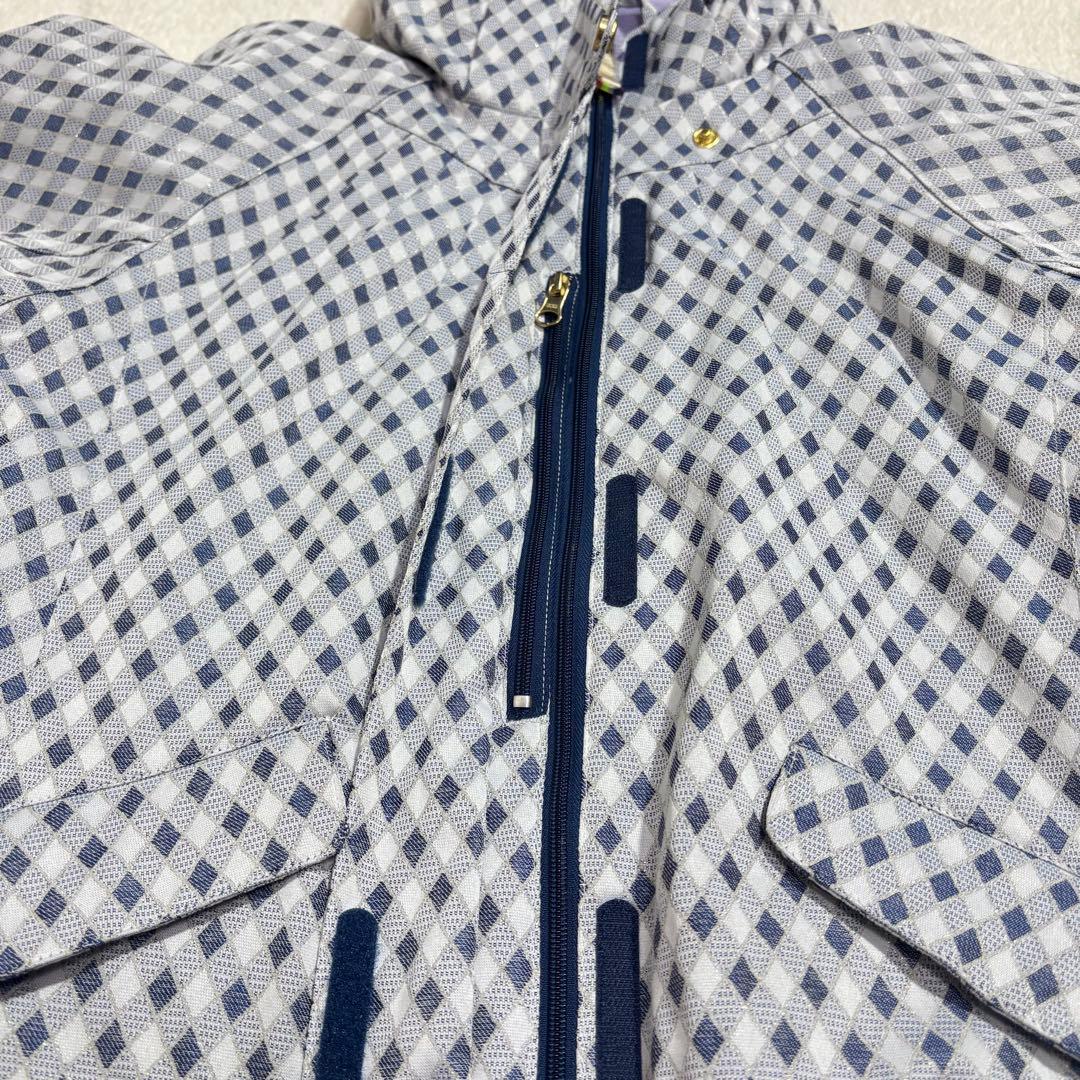 美品　大きいサイズ　スゥイベル　スキーウェア　ジャケット　パンツ　上下セット