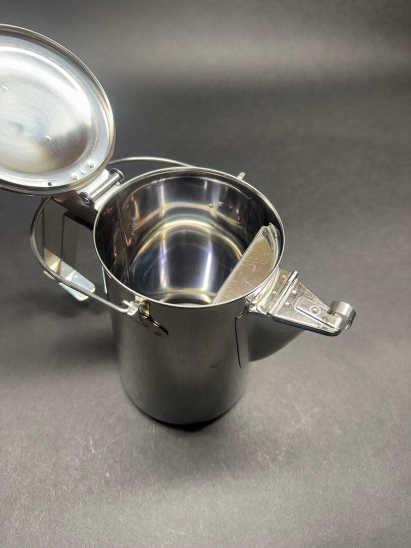  peakワイルドワン40周年クラシックケトル