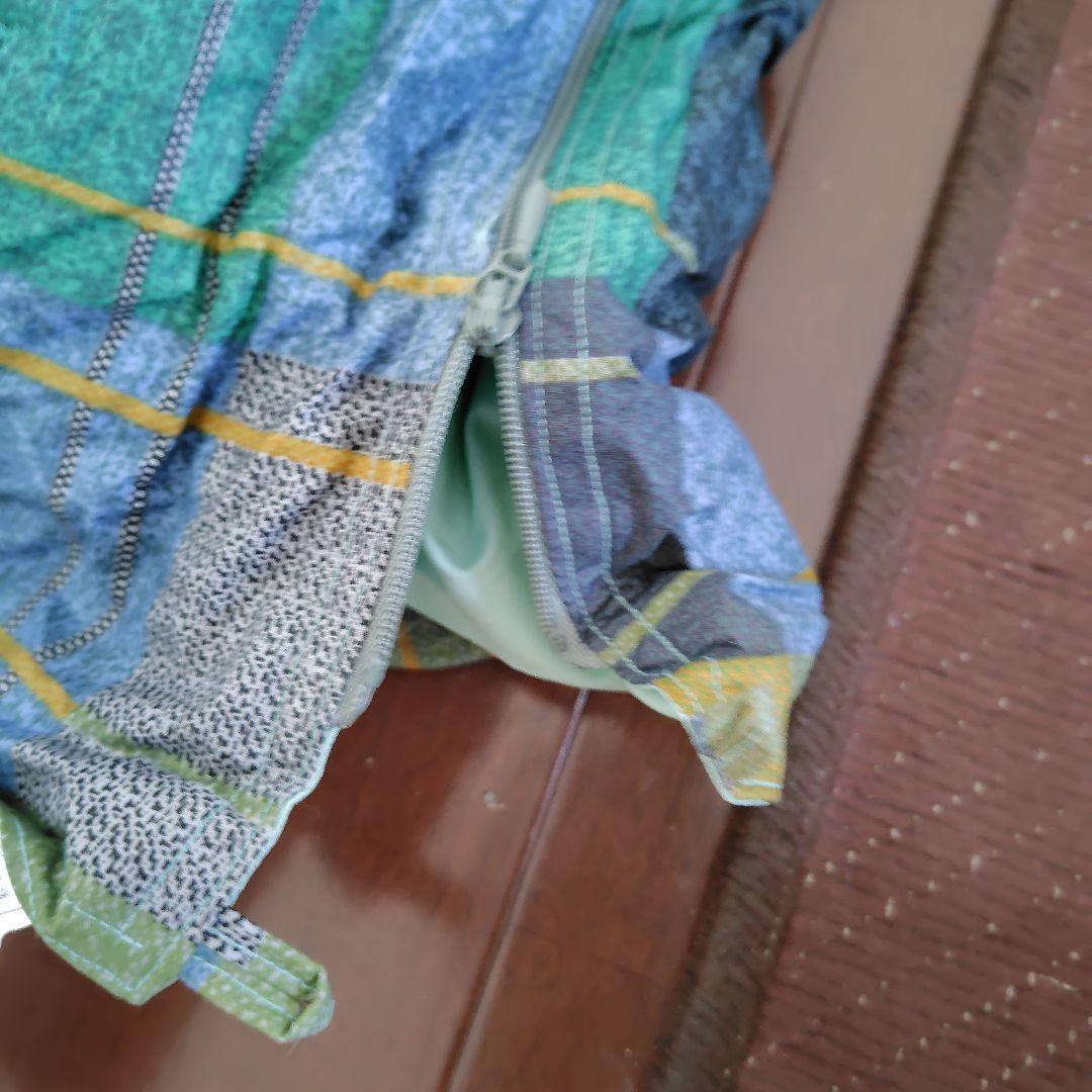 寝袋 羽毛 グレーダックダウン（シュラフ）