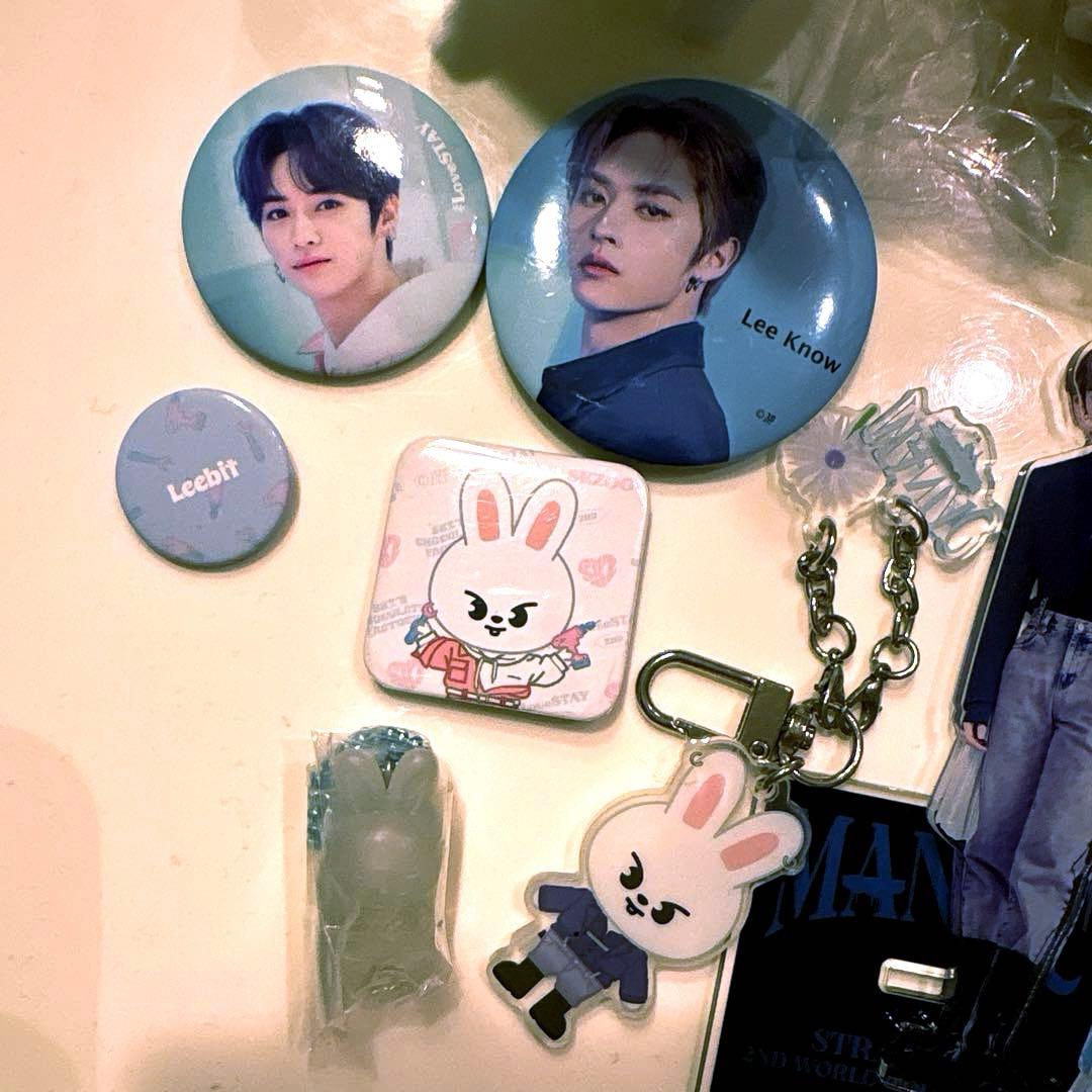 Straykids SKZ リノ 公式グッズセット