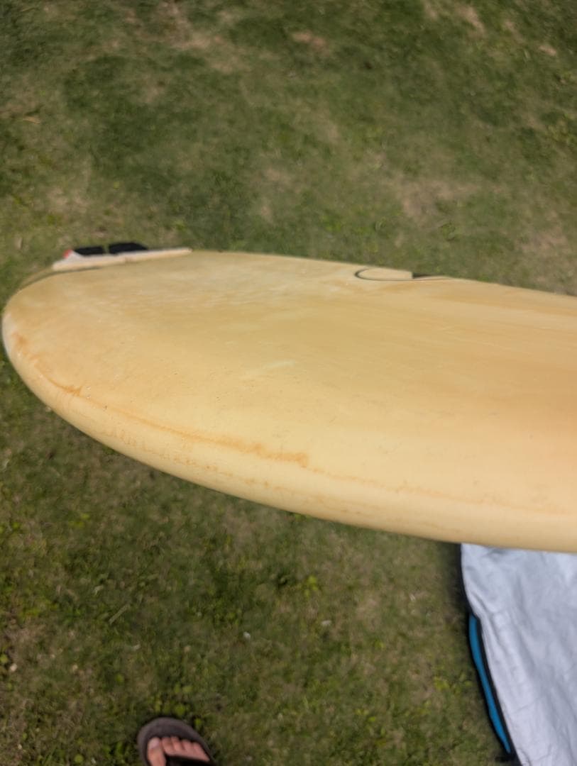 サーフィン・ボディボード Firewire Baked Potato 5'9\" 43.6L