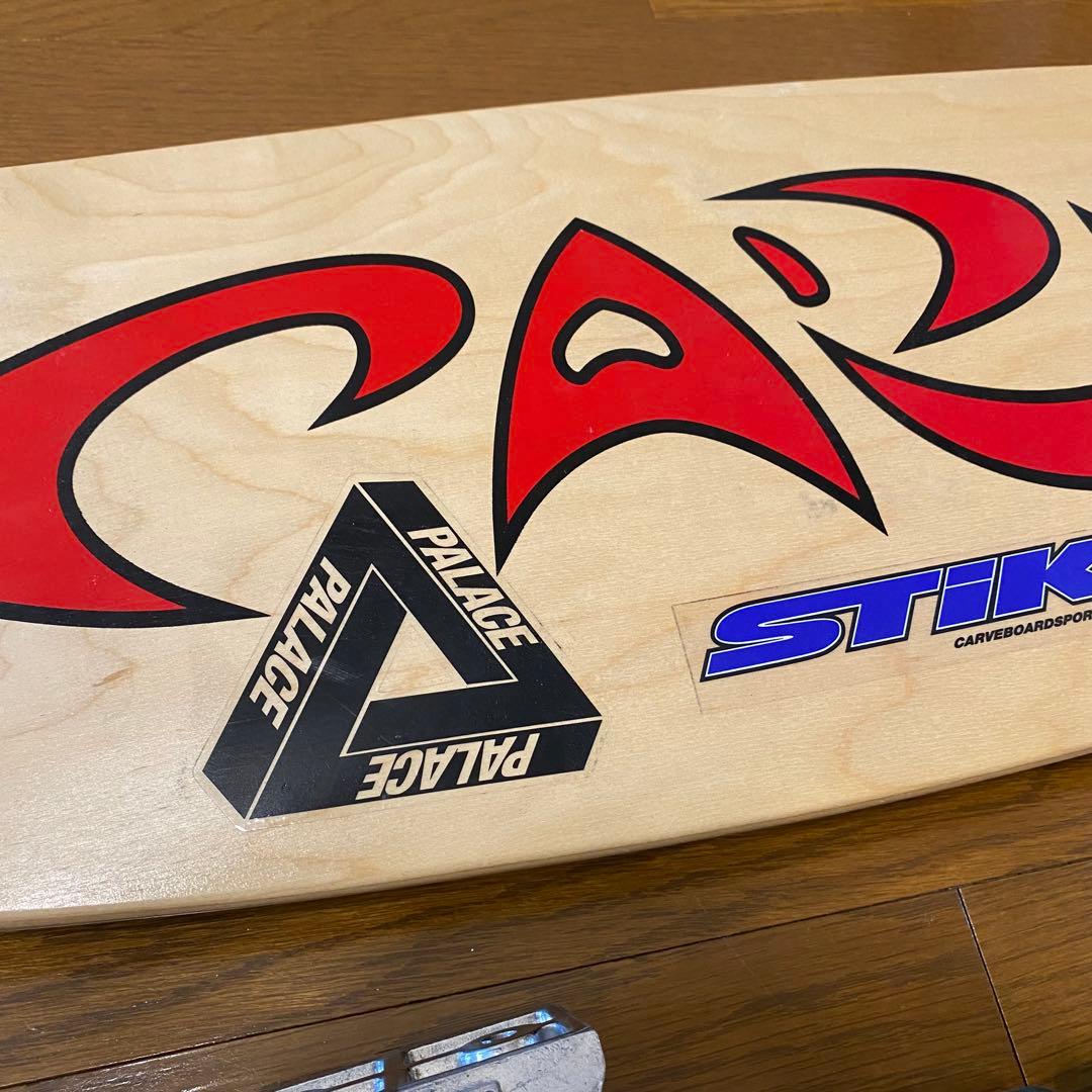 ヨ*ー様 CARVE STIK スケートボード カーブボード サーフスティック