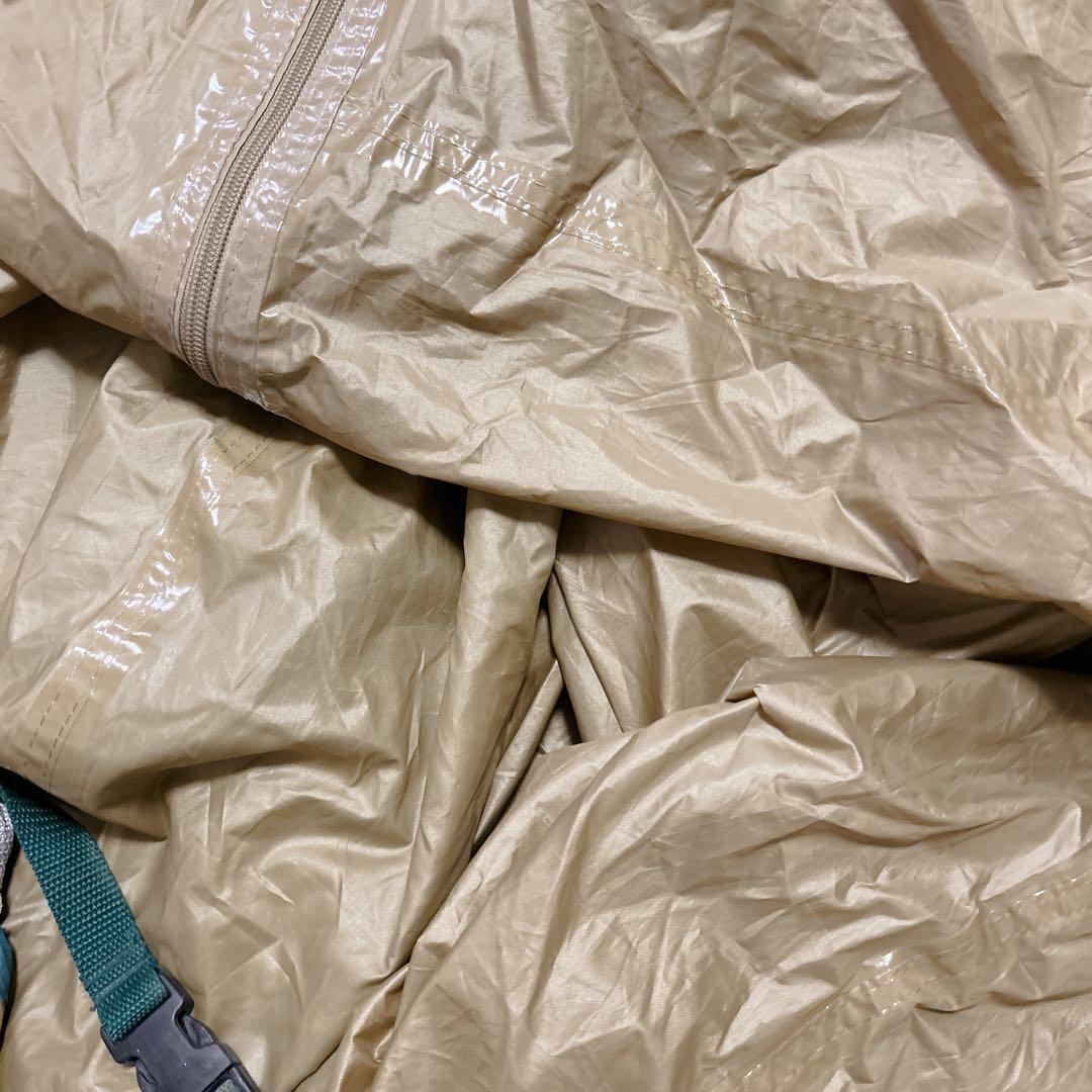 【付属品完備】タフスクリーン2ルームハウス Coleman 別売シート付いてます