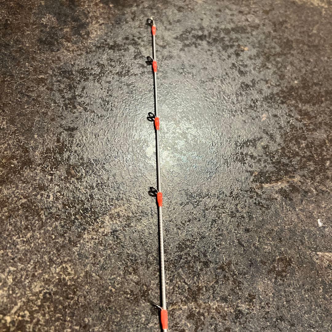 炎月　一つてんやマダイ BB 240MH シマノ