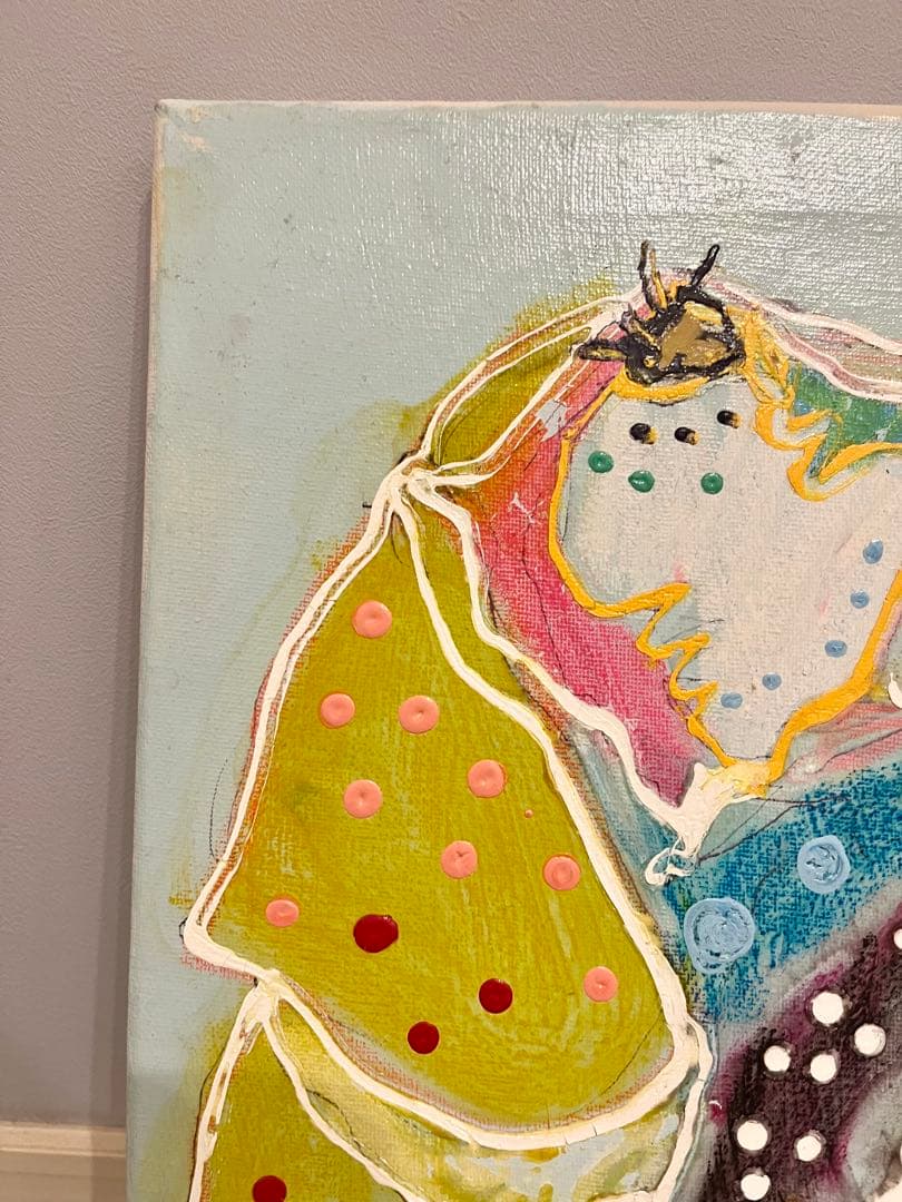 北村直登さん　原画 F5 犬