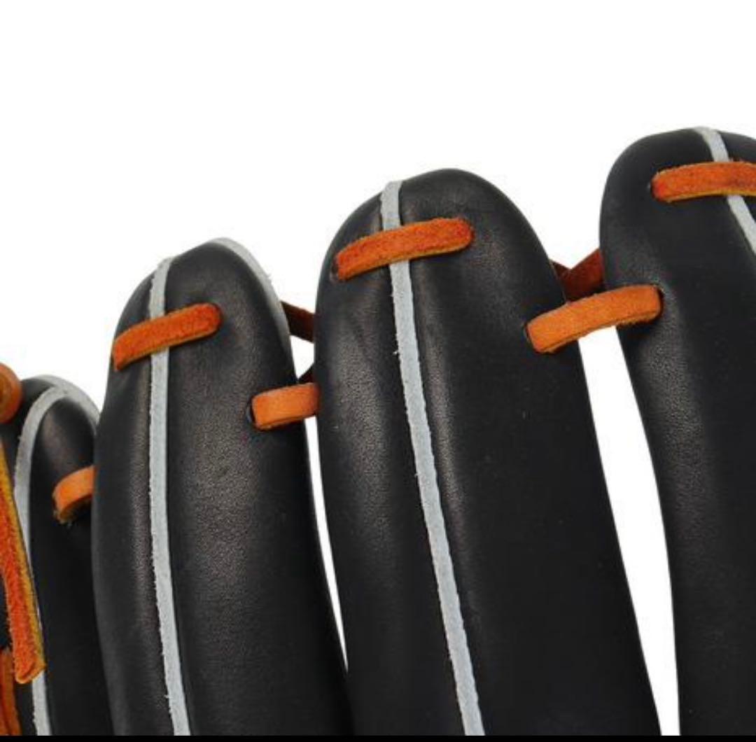 新品　ミズノプロ 硬式グローブ サイズ10 ブラック　一般　学生野球　内野手用