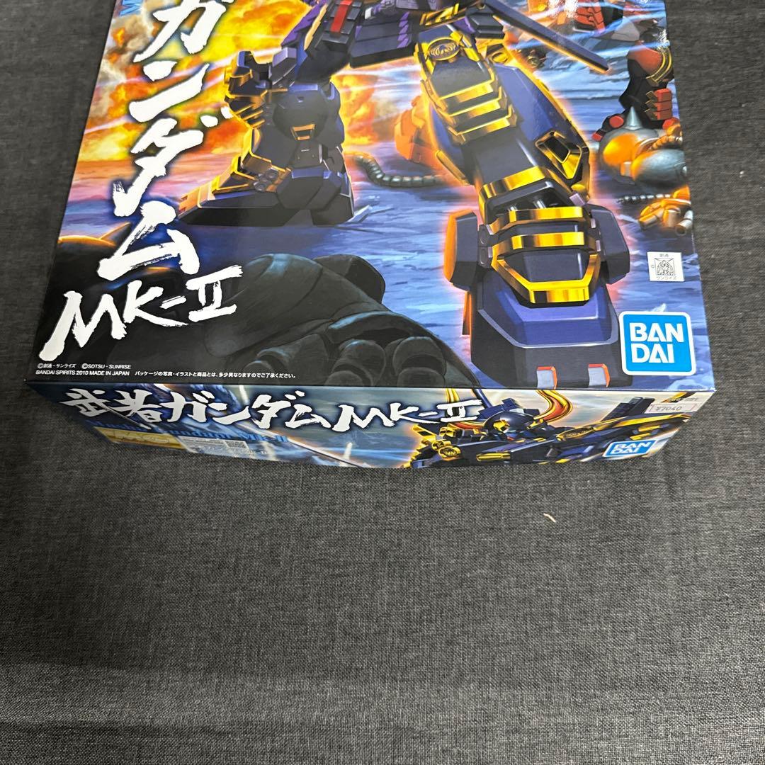 MG 武者ガンダム Mk-Ⅱ