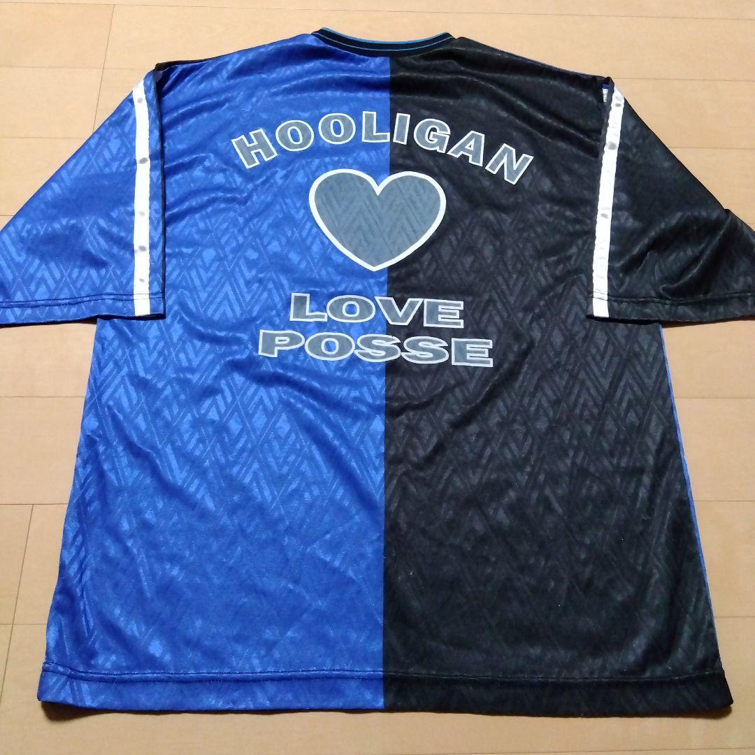 サッカー　シャツ　UK製