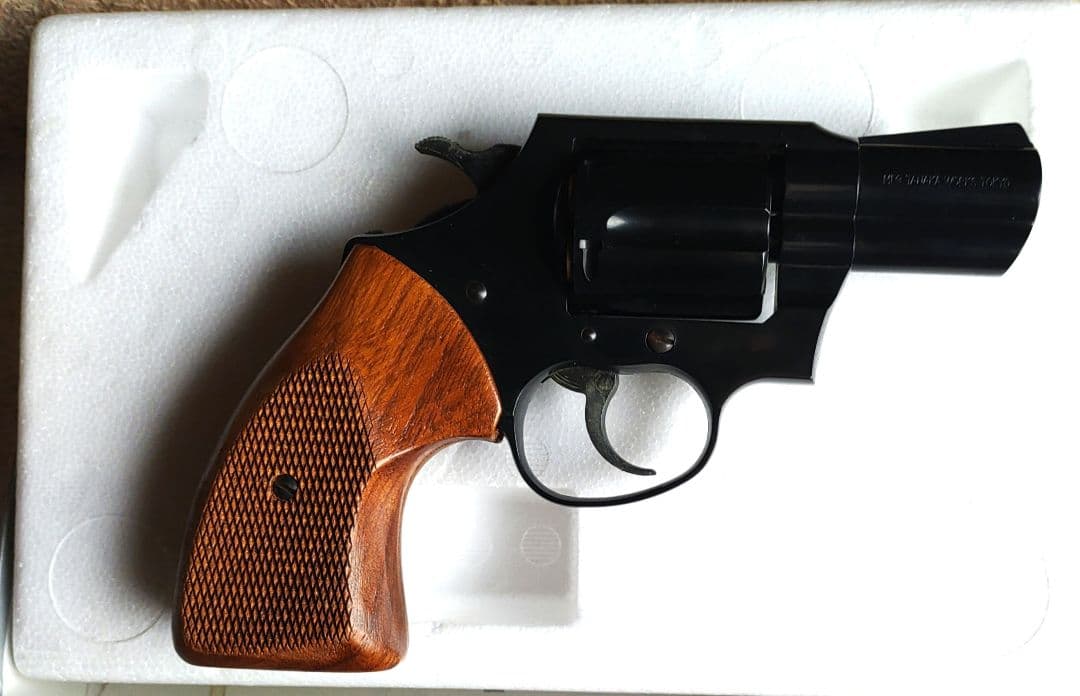 イ*ー様 COLT Detective Special Commando Rev