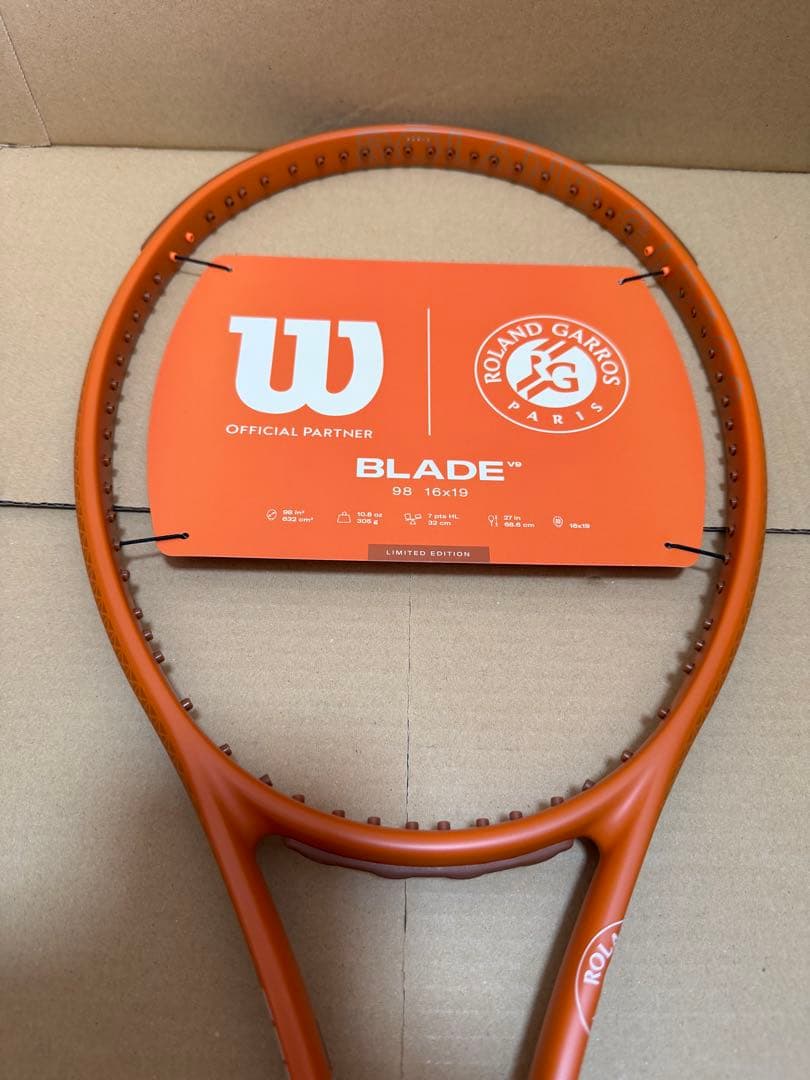 新品　blade98 BLADE 98 V9.0 16X19 RG 2025