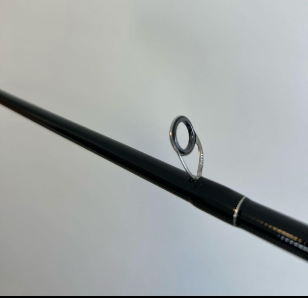 ヤマガ　ブランクス　アーリーフォーロック　104H