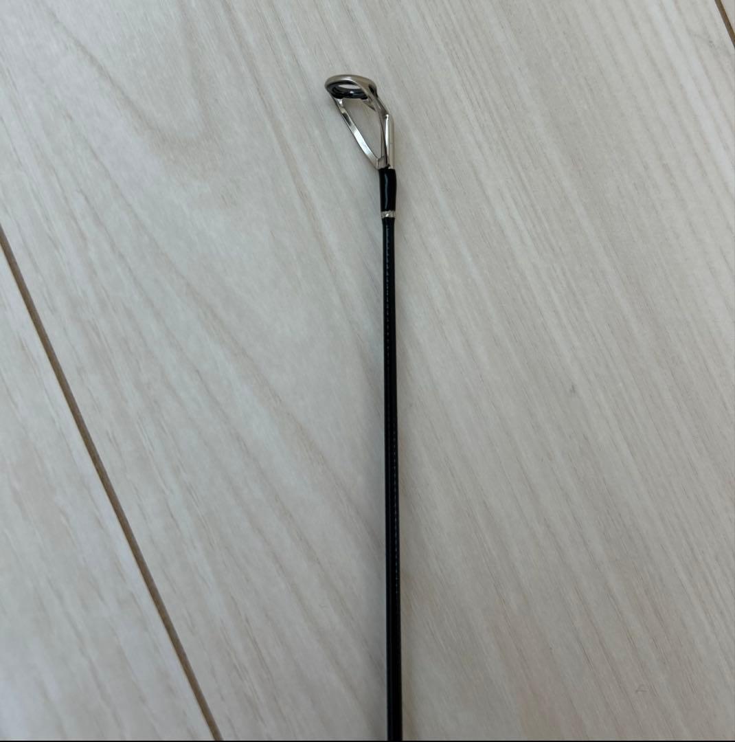 ヤマガ　ブランクス　アーリーフォーロック　104H