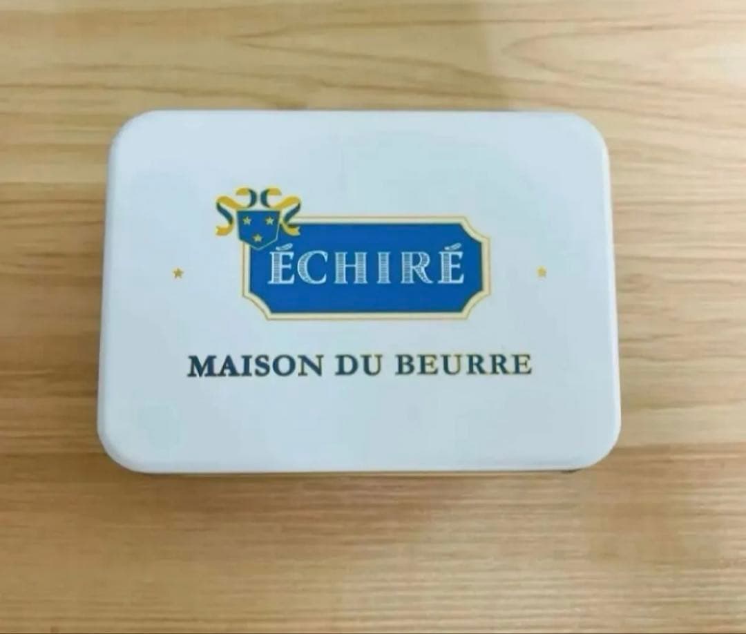 【新品未開封】2缶セット！丸の内　サブレ・エシレ/ガレット・エシレラトリエ デュ