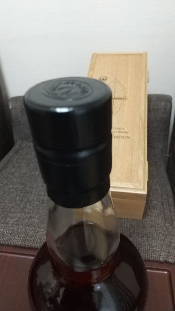 イチローズモルト&グレーン ジャパニーズブレンデッド 2023