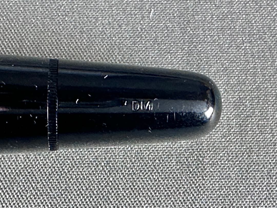 ペ*タ様 Montblanc 264 DM 1950ブルードーム 14C 585