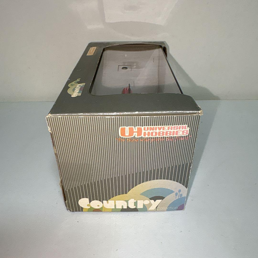 京商 ユニバーサルホビー Massey Harris Pony1/43