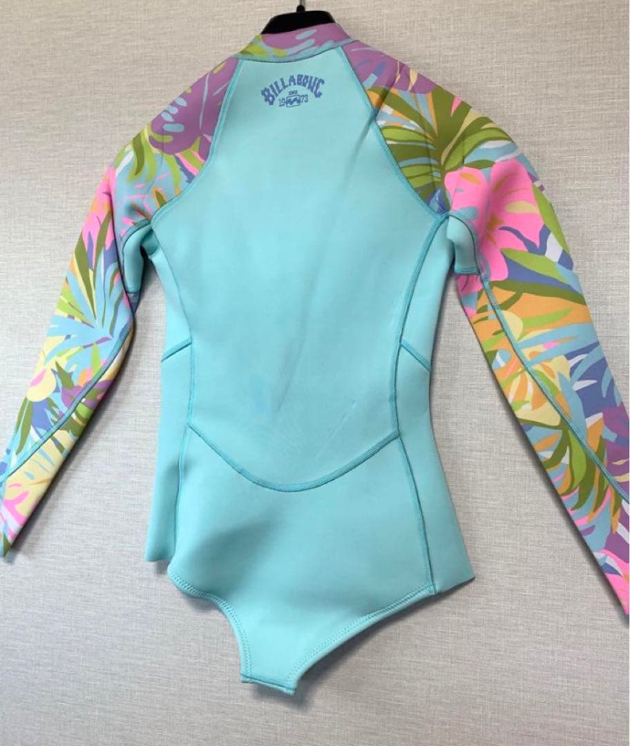 ビラボン レディース ロンスプ ロンスリ ウェットスーツ ウエットスーツ