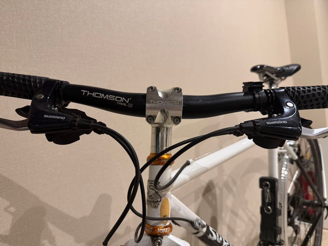 【美品】SURLY サーリー Cross Check クロスチェック 52