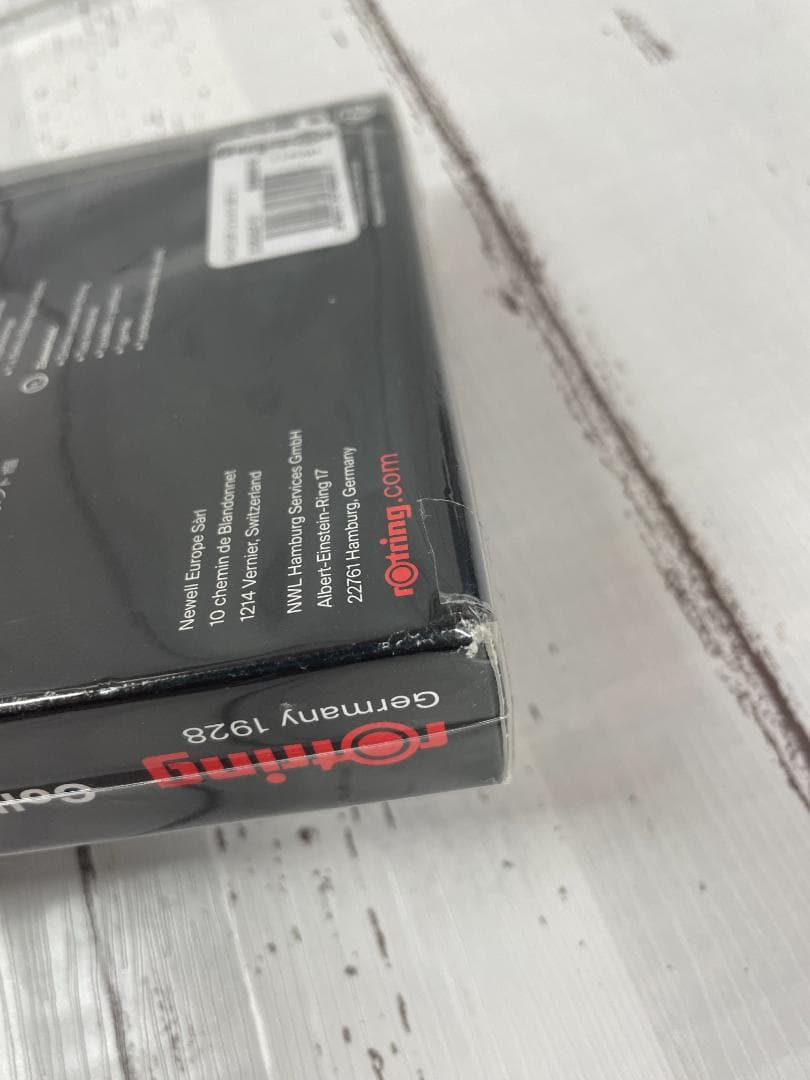 【新品】ロットリング カレッジセット ラピッドグラフ S0699510【B】