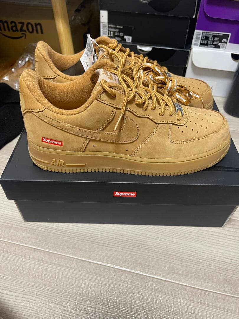 supreme nike スニーカー