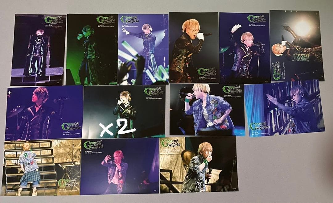 うらたぬきメモカセットGreedy World