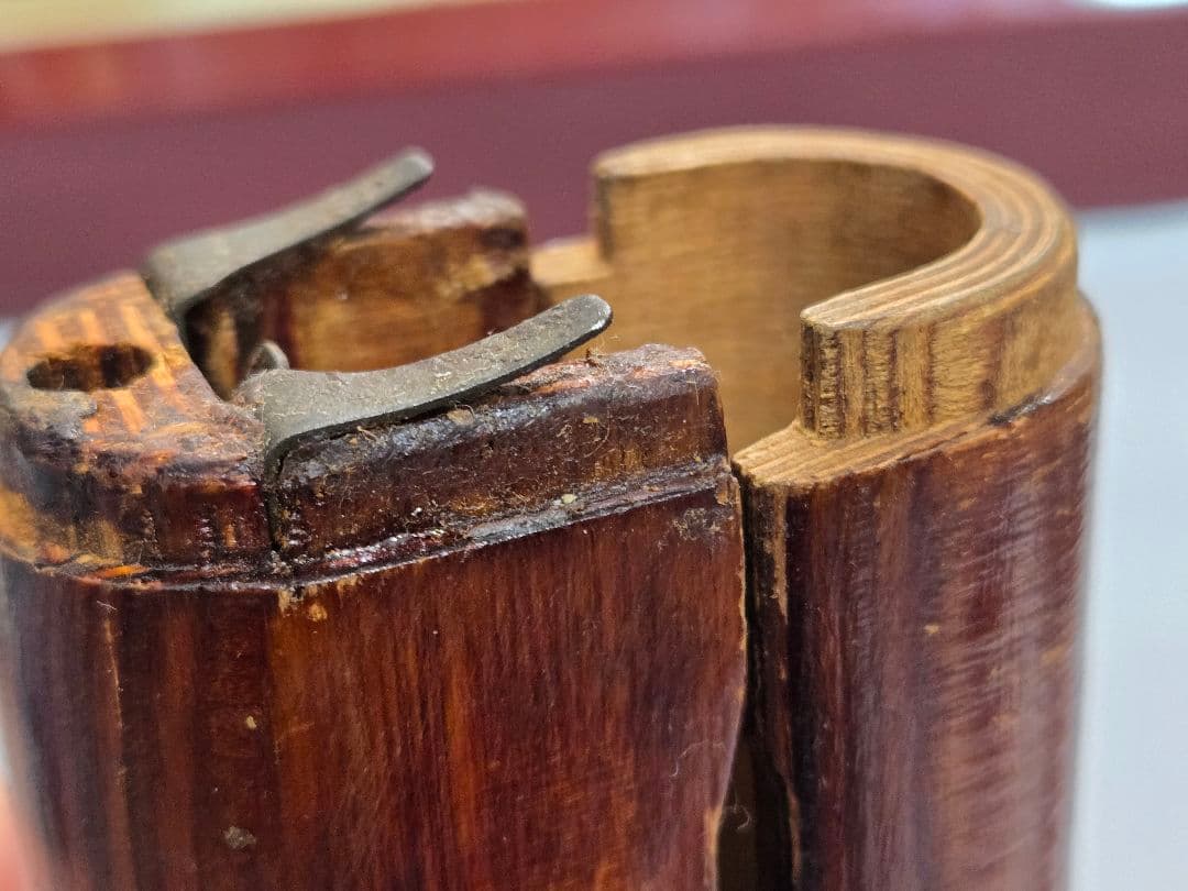 AKMハンドガード実物 ロシア軍 希少品