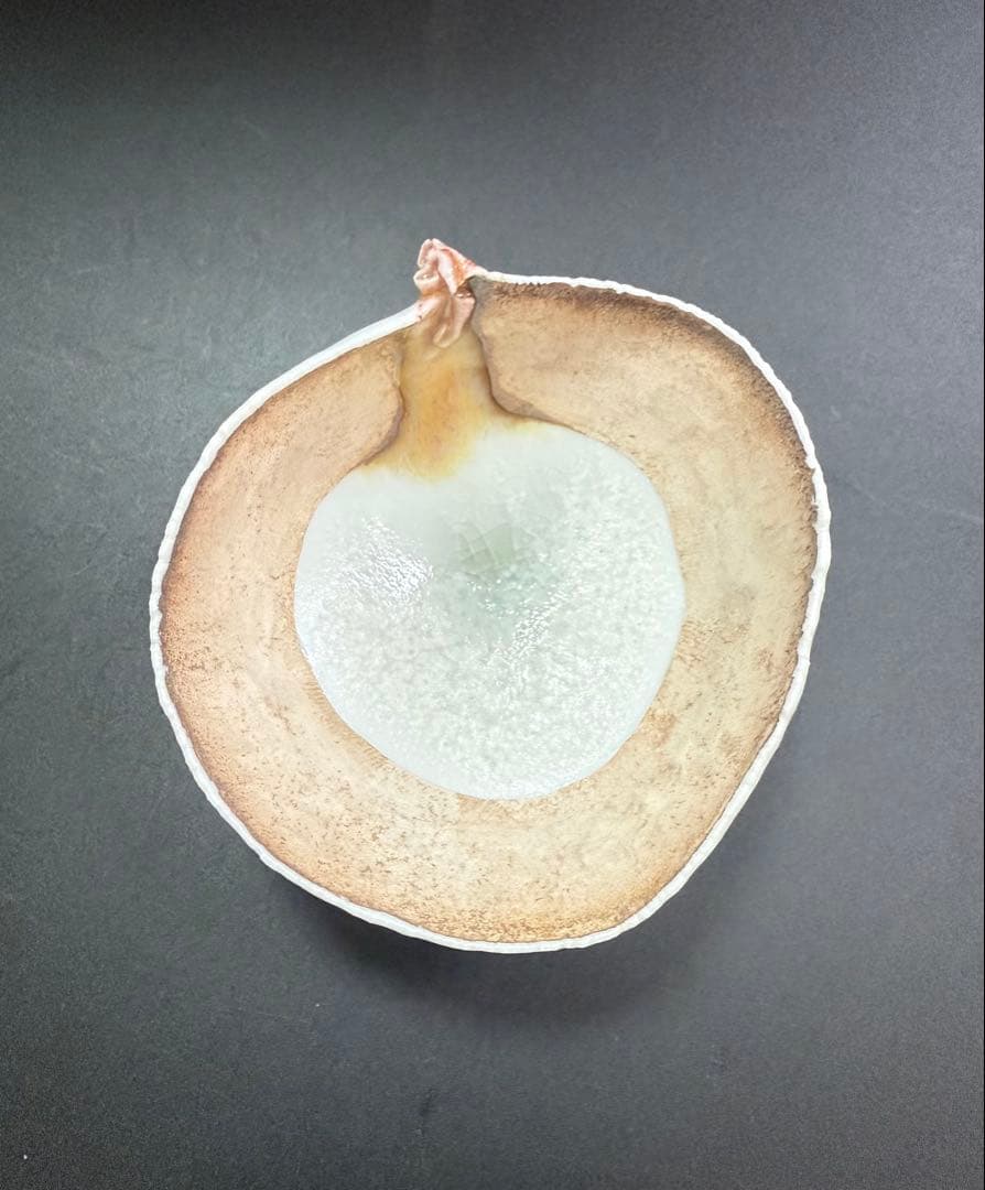 川端健太郎　盃　共箱、共布