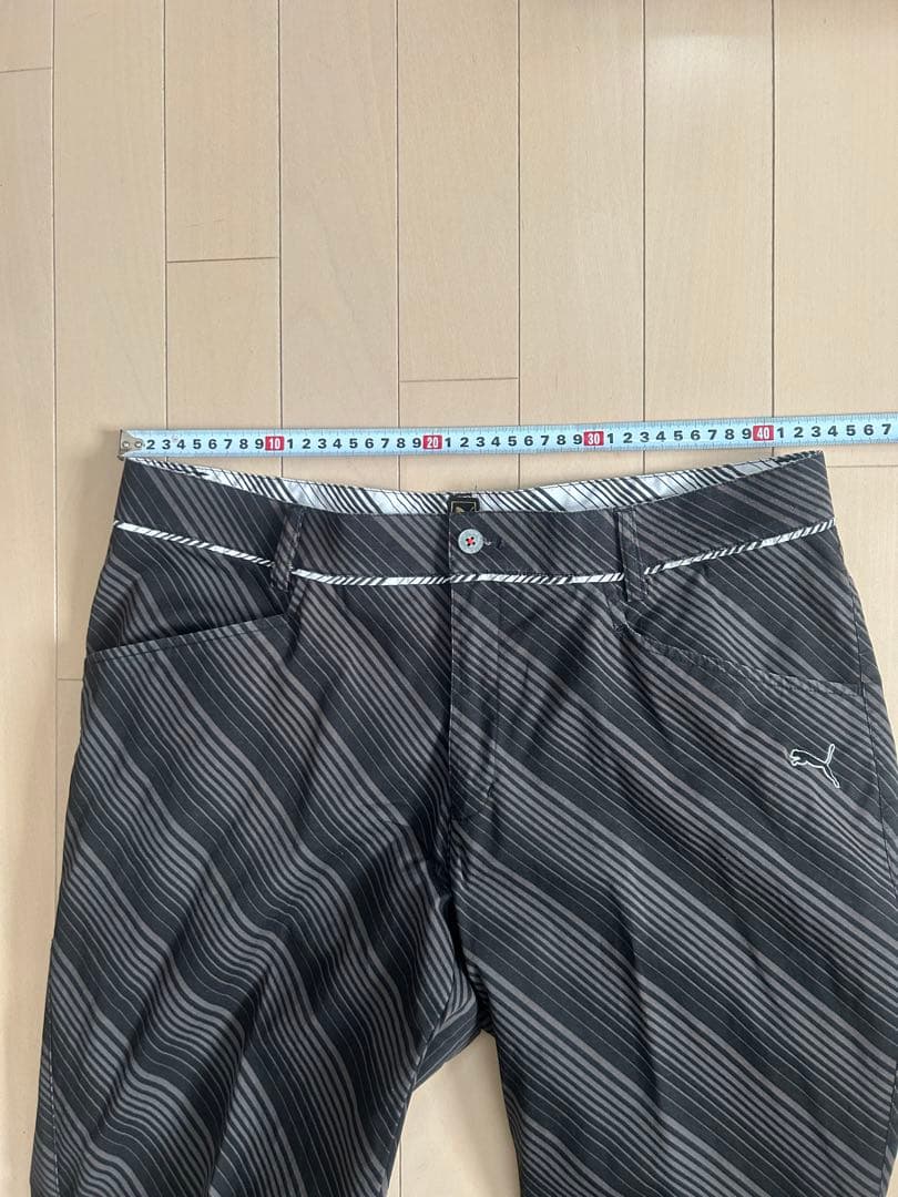 ルコック、プーマ　ゴルフパンツ