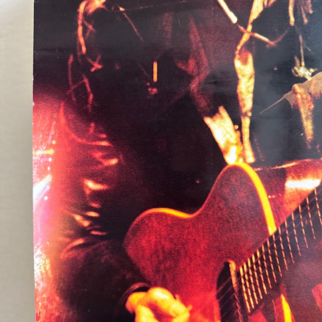 長渕剛　武道館＆大阪城ホール ONLY 2X2 ポスター