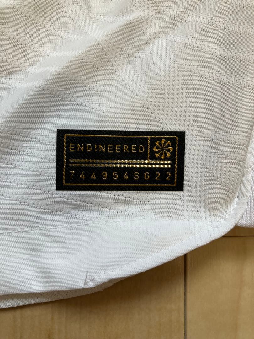 正規品　パリサンジェルマン エムバペ　オーセンティック　ユニフォーム