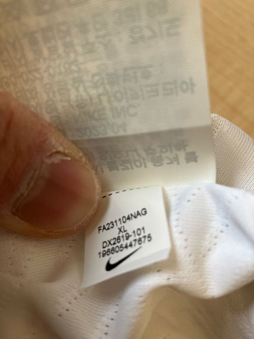 正規品　パリサンジェルマン エムバペ　オーセンティック　ユニフォーム