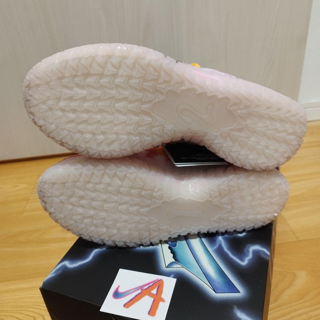 JA3 EP NIKE　24.5cm