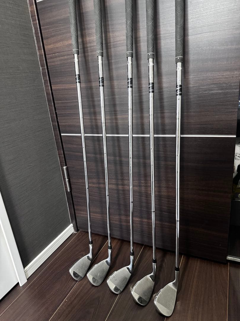 Callaway Golfアイアンセット 6〜9 P