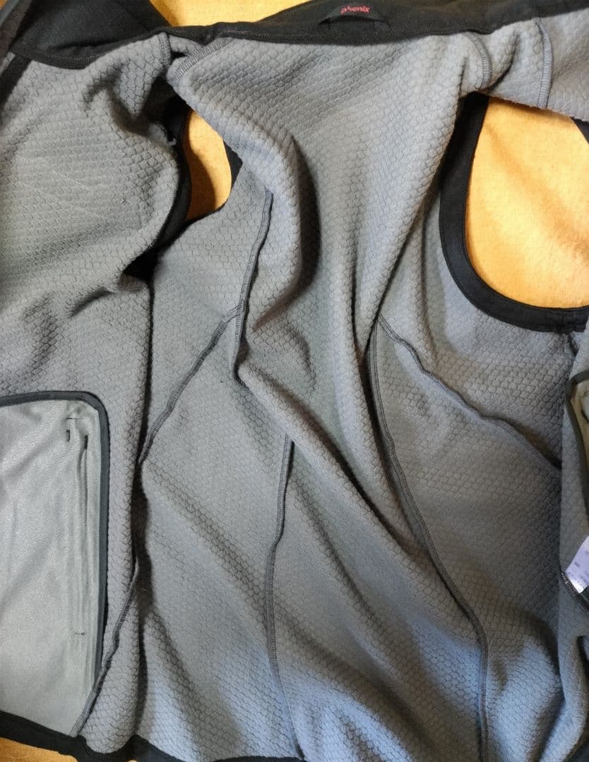 a新品タグ付 Phenix NorwayTeam Softshell Vest