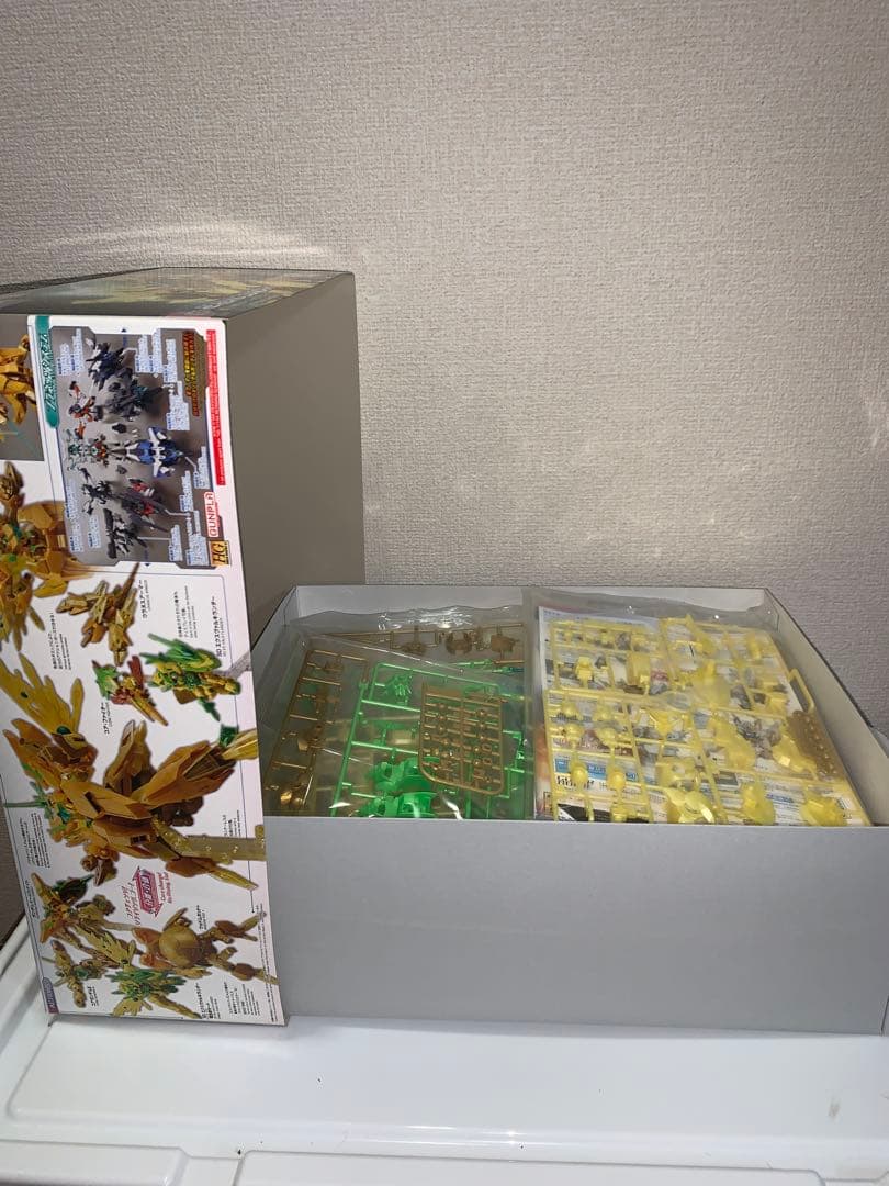 RE:RISING GUNDAM HG(ハイグレード)