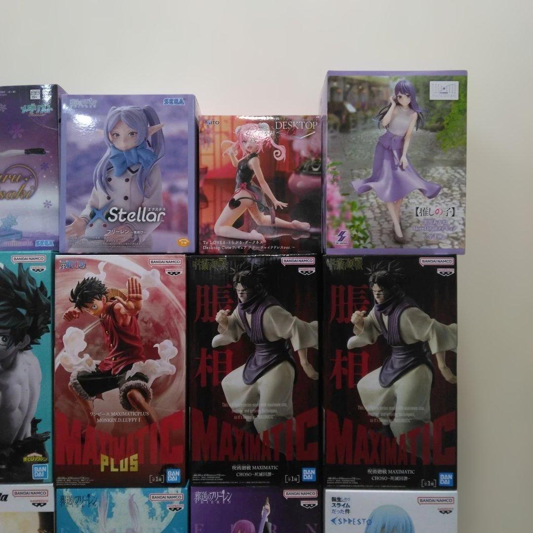 人気 フィギュア まとめ売り ２０個 セット販売 最新 プライズ 等