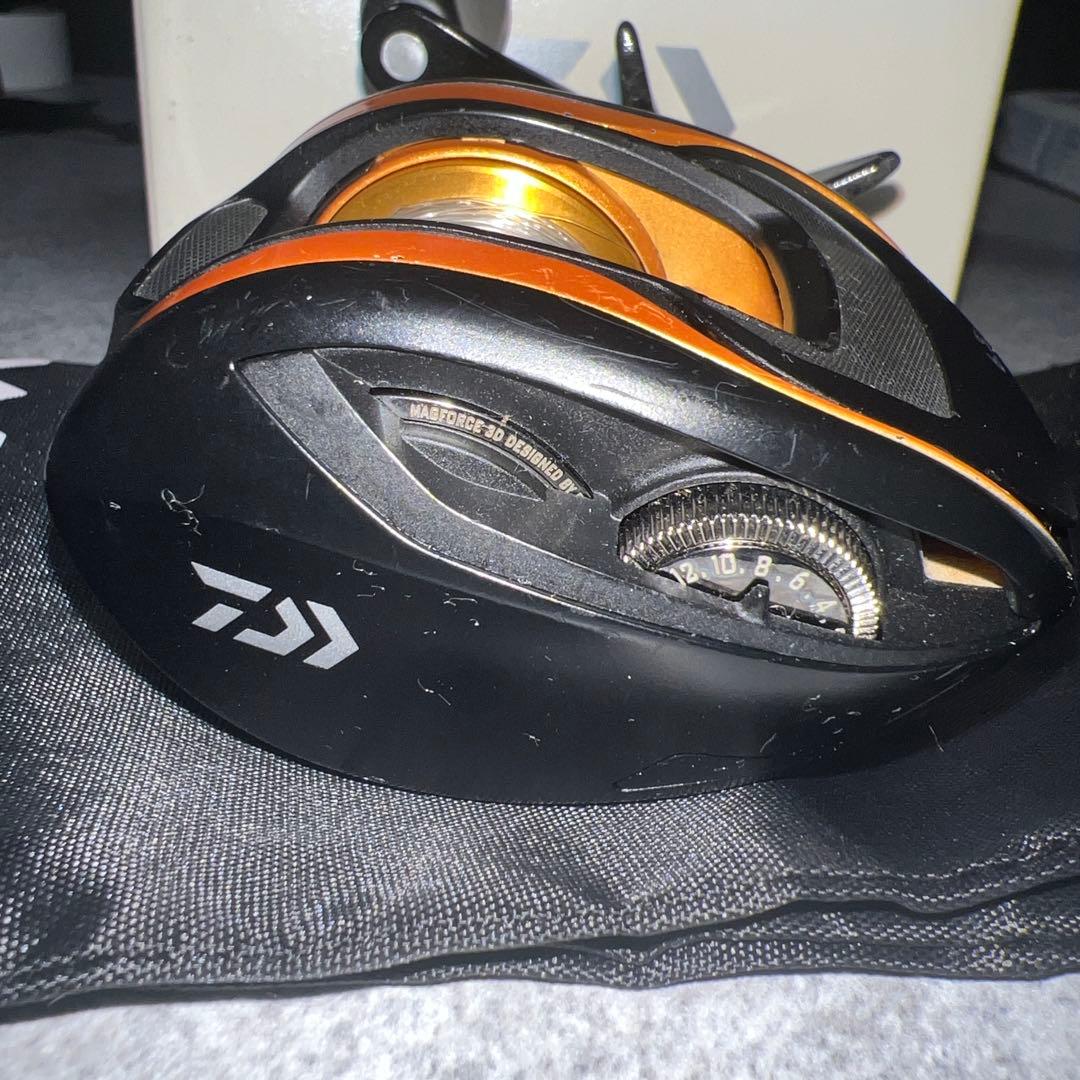 ダイワ　T3 SV6.3L-TW