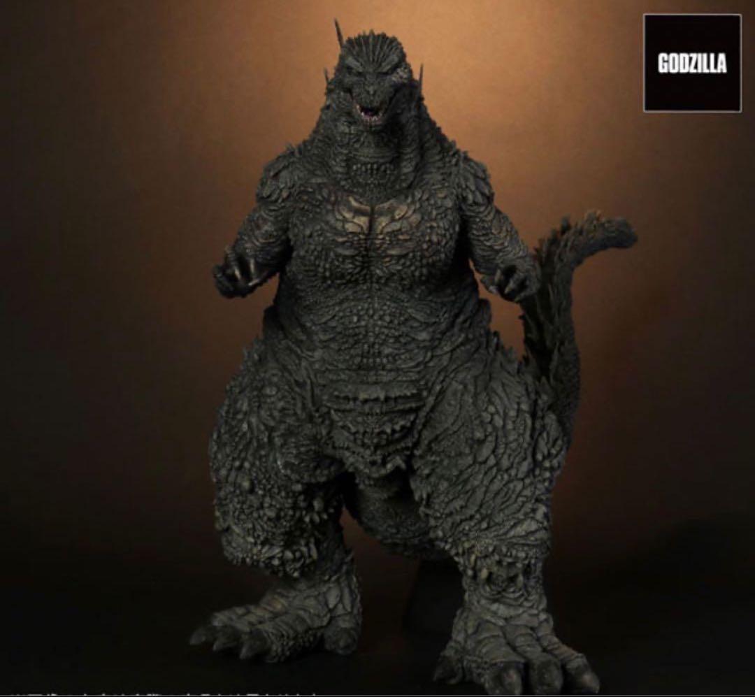 ゴジラ (2023) フィギュア 30cm