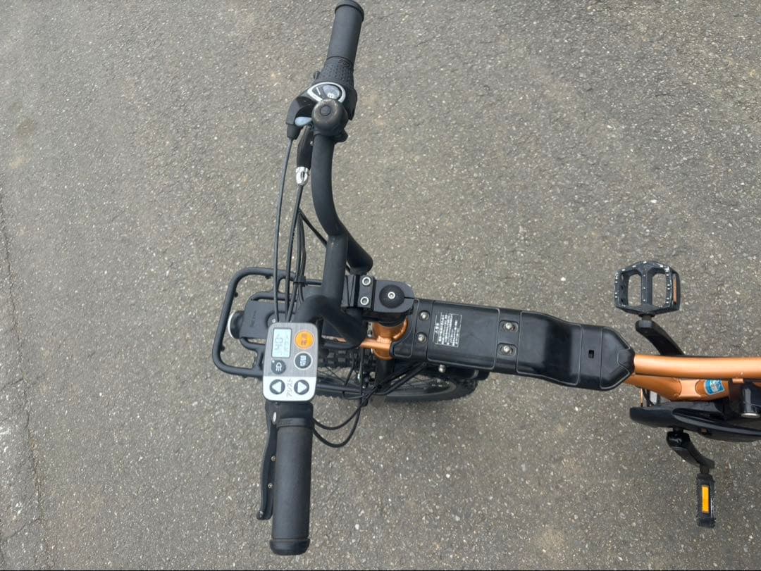 電動アシスト自転車　Panasonic EZ 2023年モデル‼️