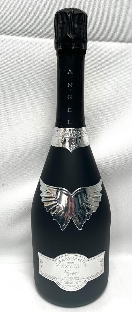 エンジェル シャンパン ブラック 750ml 12.5% ブリュット