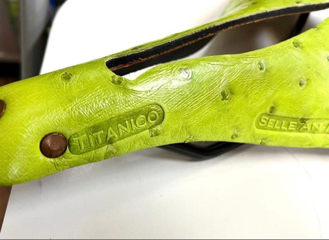 Sella Anatomica オーストリッチ トム・ミルトン在命時 2008年