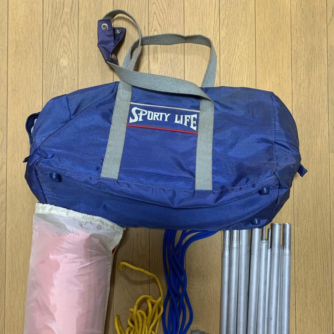 HONDA チーム　テント