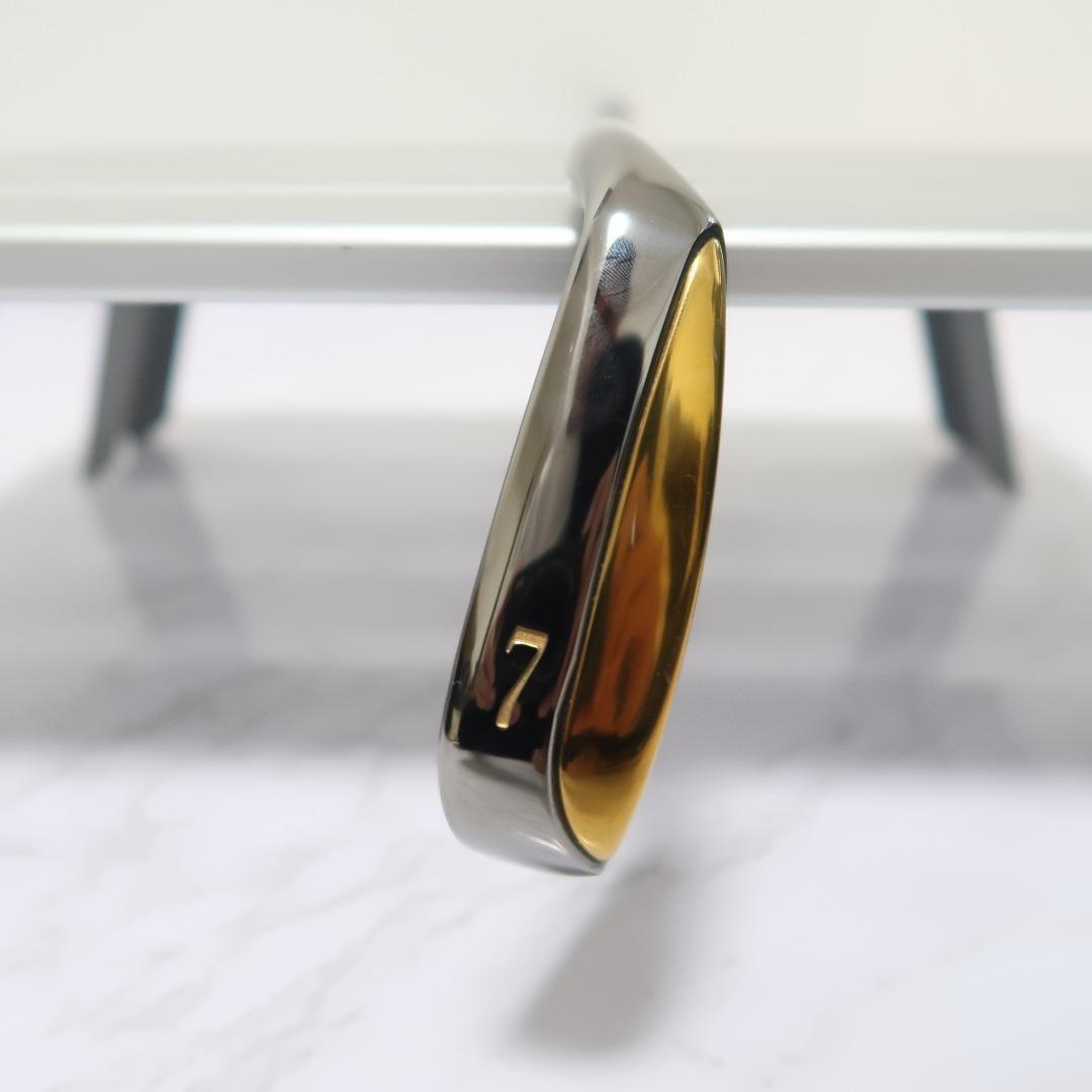 美品 マジェスティ プレステジオ13 2024年 レディース アイアン 7番