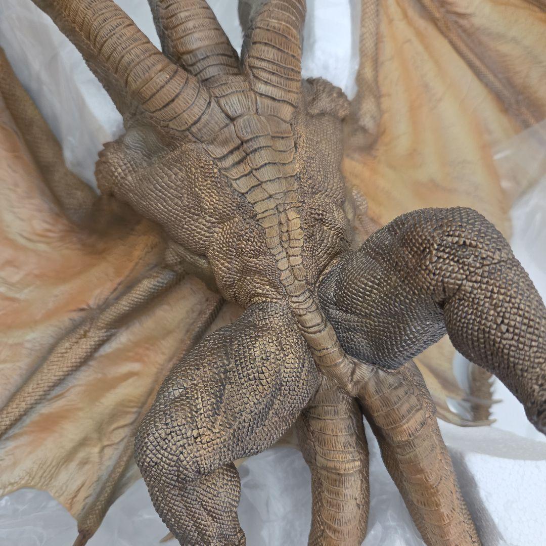 エクスプラス 少年リック 東宝大怪獣シリーズ キングギドラ 2019 限定版