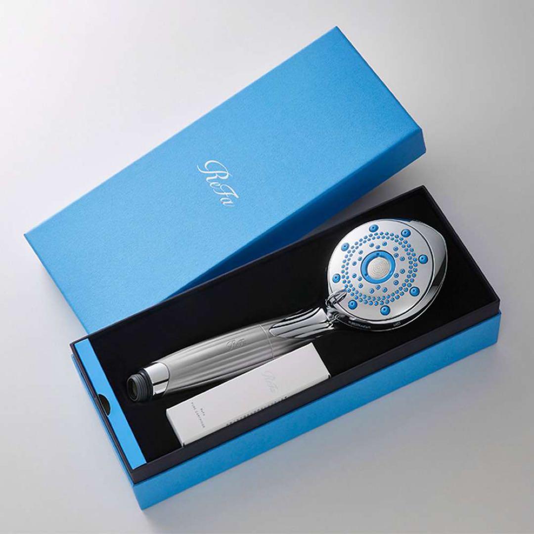 【新品】ReFa　リファ ファインバブル ピュア［塩素低減カートリッジ1本付属］