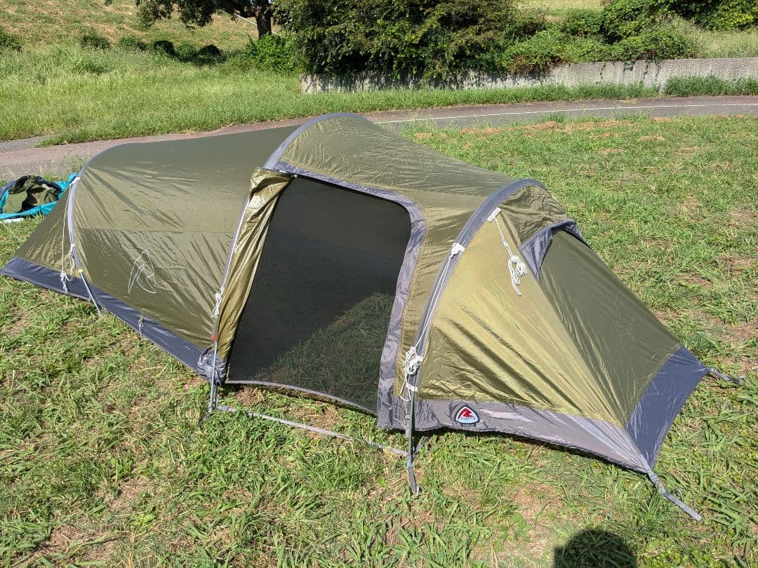 ROBENS(ローベンス) VOYAGER 2EX(ボイジャー2EX) トンネル