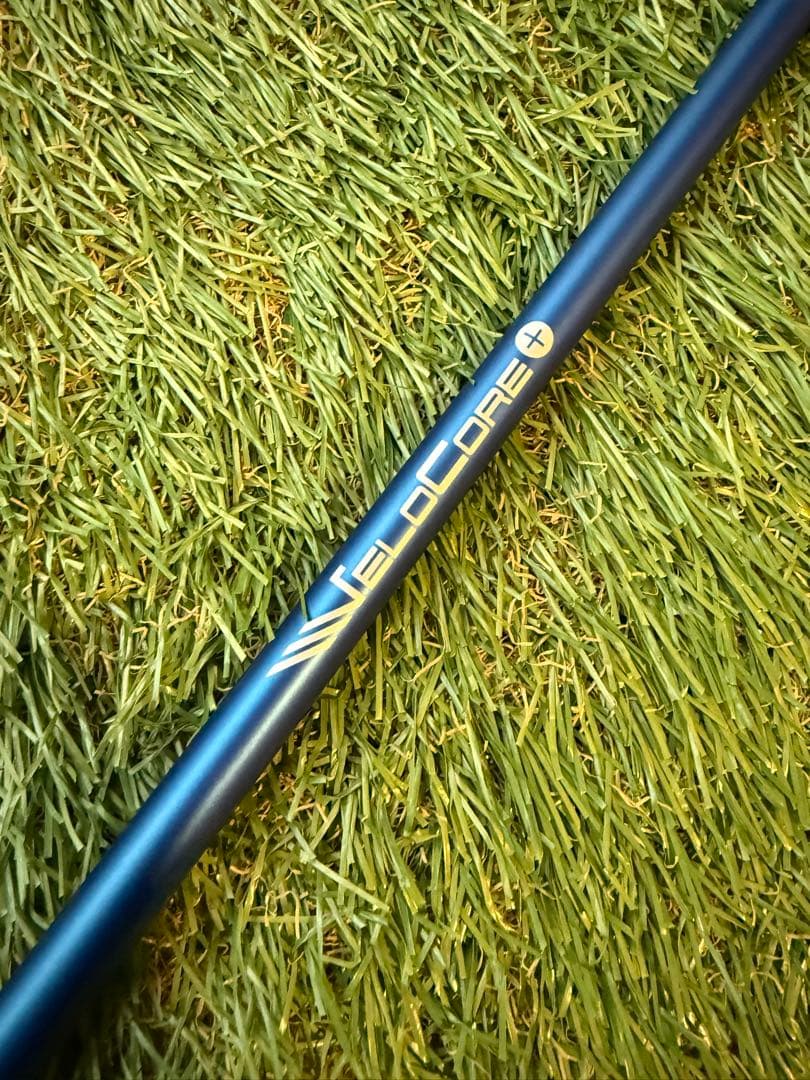 テーラーメイドスリーブ 24 VENTUS BL 6-S ブルー ドライバー用