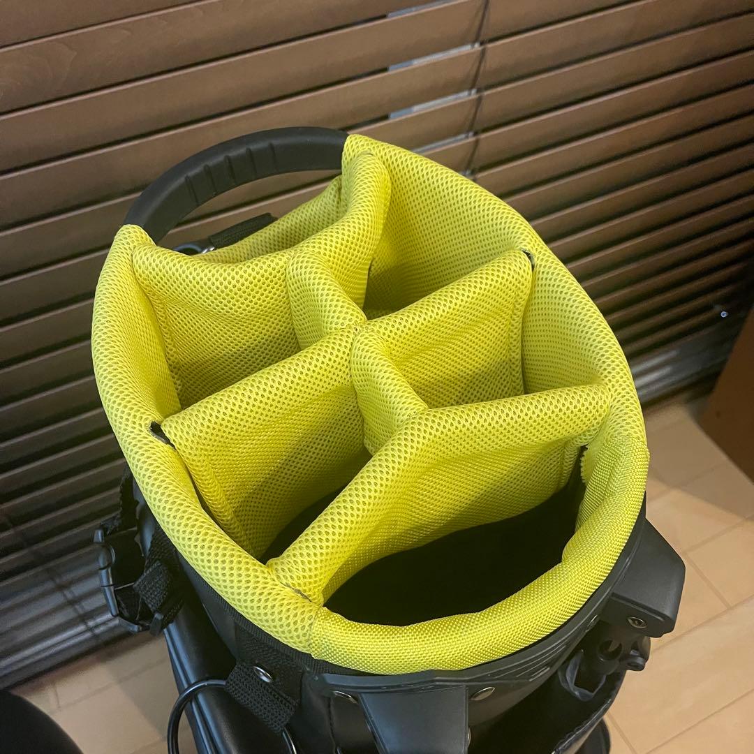 PEARLY GATES パーリーゲイツ ポケモン⚡️ピカチュウ キャディバッグ